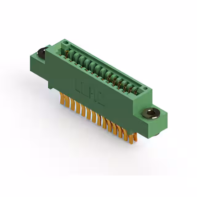 345-028-560-503 EDAC Inc.  Edgeboard Connectors